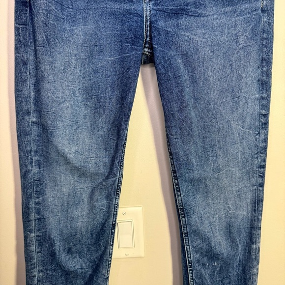 Silver Jeans Suki Straight Crop Jeans Size 27 - Picture 4 of 13